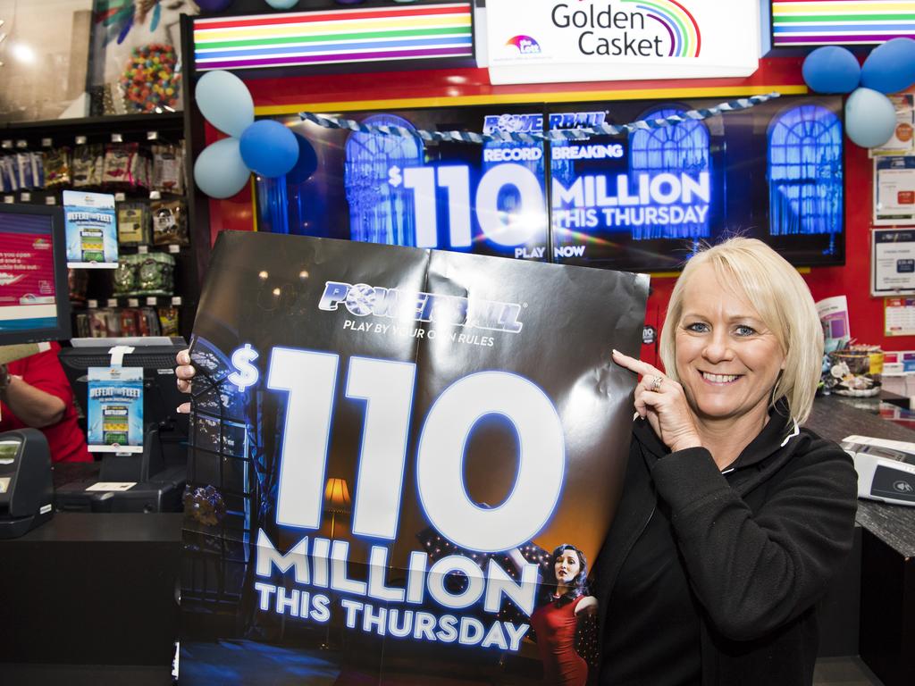 110 million hot sale dollar lotto