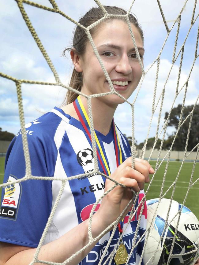 WNPL Shirley Brown Anna Pritchard. Picture: AAP/Dean Martin