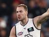 Embattled star breaks scoring curse