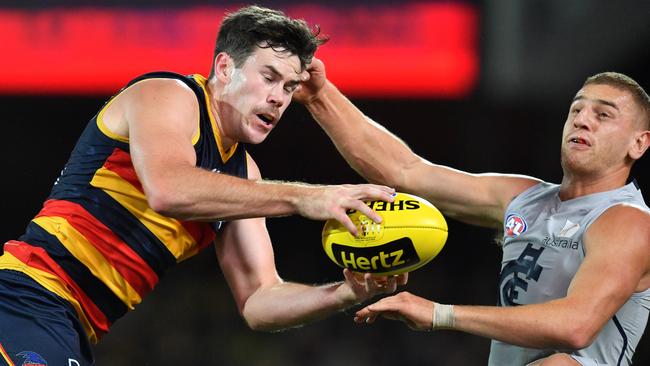 Mitch McGovern trade: Carlton’s priority pick key to potential deal ...