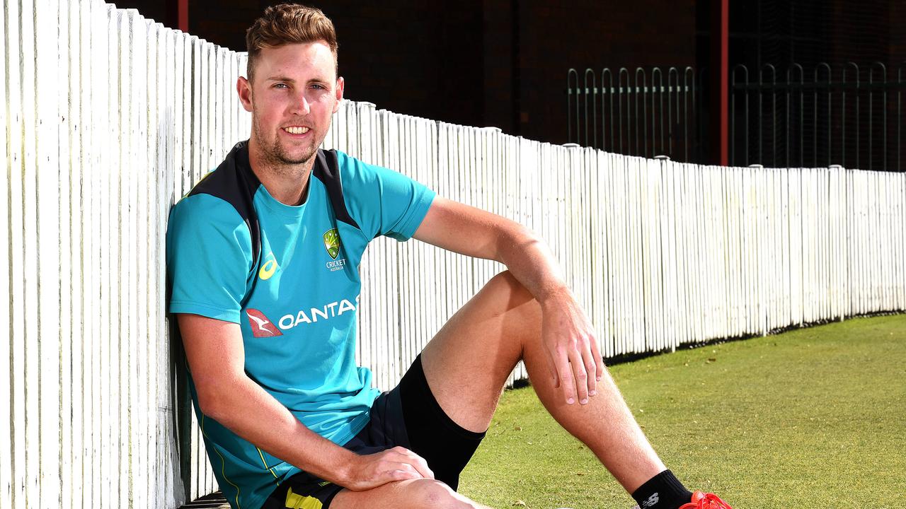 Billy Stanlake is preparing for Australia A’s one-day tour of India.