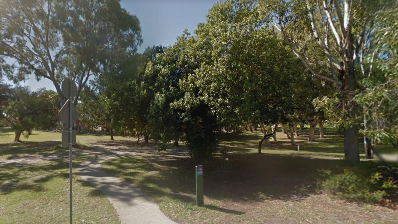 QPS Data reveals Centenary Park and nearby areas were a potential hotspot for crime.