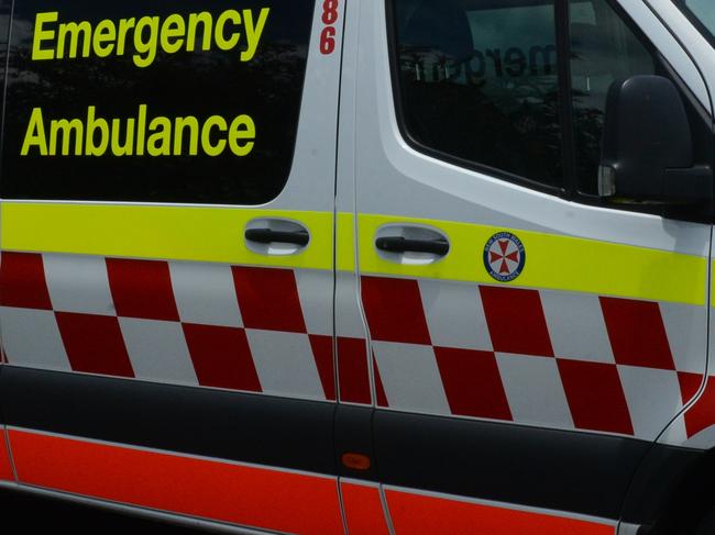 Two SES crews from the Murwillumbah unit were tasked with helping NSW Ambulance paramedics to reach a medical patient near Cane Rd, between Condong and Kynnumboon near Murwillumbah, on Tuesday, December 15, 2020. Cane Rd was flooded so the ambulance could not reach the patient.