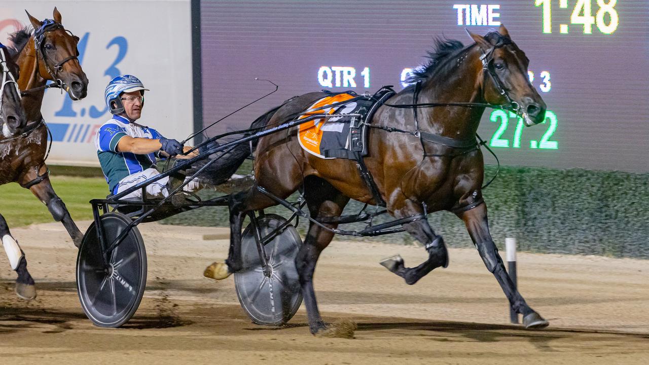 McCarthy mindful of stamina test the awaits Don Hugo in Inter Dominion