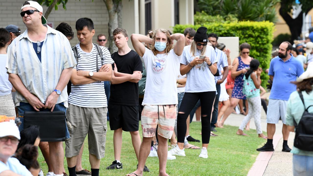 Currumbin Clinic in Bilinga record spike in mental health problems ...