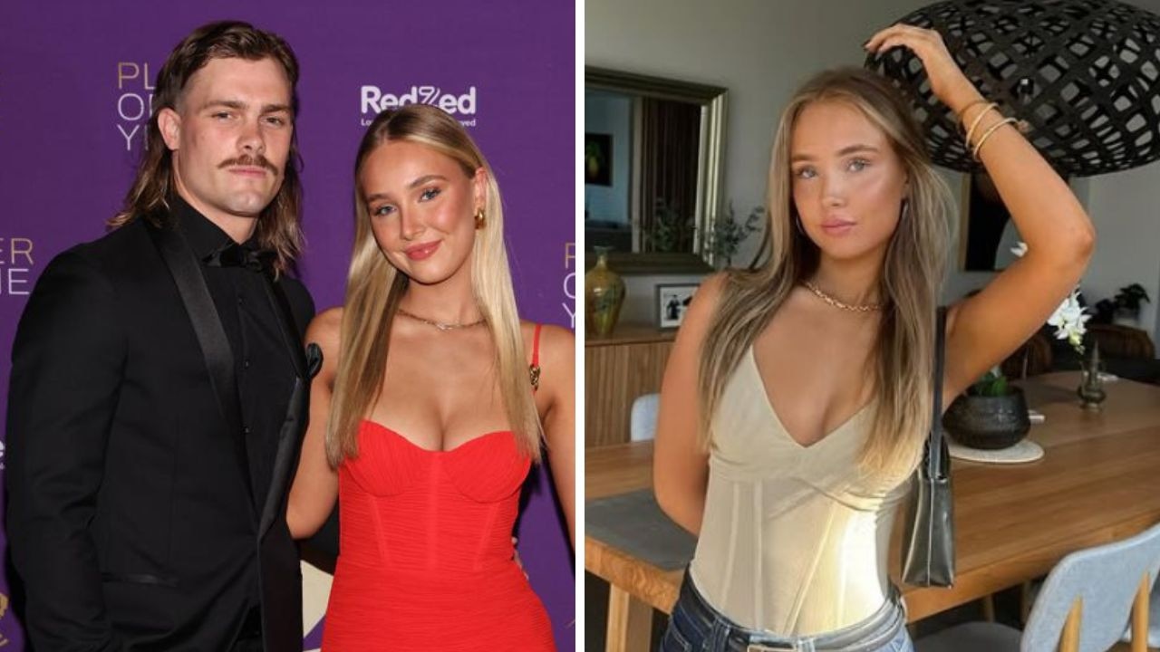 Ryan Papenhuzen and Emma MacDonald.