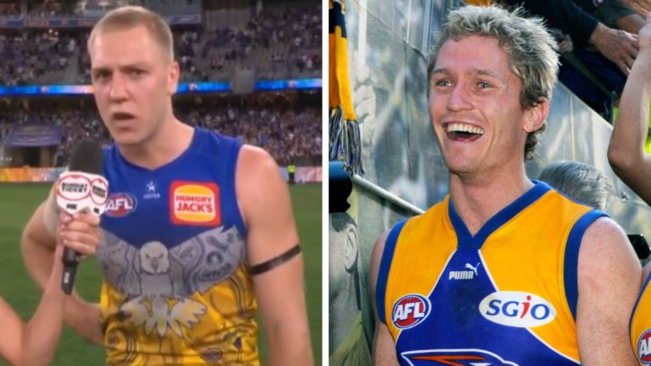 AFL star praised for ‘powerful’ message