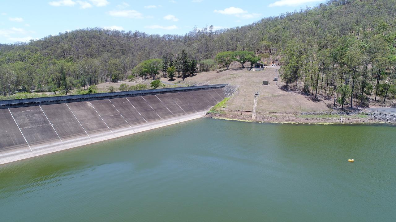 Borumba Dam has been earmarked as the potential home for a new pumped hydro power plant as part of the State Government’s renewable energy push, but Minister Mick de Brenni said the plan would only work if the community was on board.