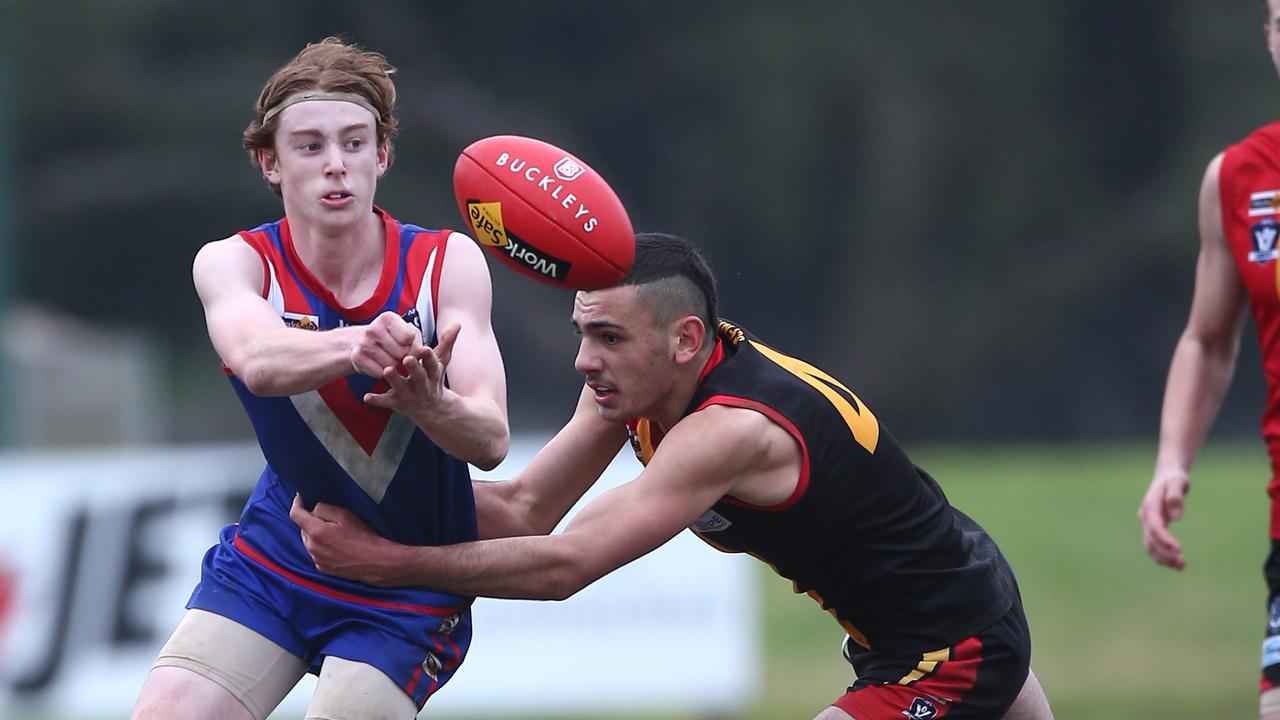 AFL Barwon under-16s: Our photos from St Joseph’s and South Barwon ...