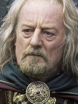 Bernard Hill was best known for playing King Théoden in the Lord of the Rings. Picture: X.