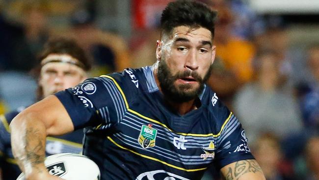 James Tamou set to leave North Queensland for Sydney club | Townsville  Bulletin