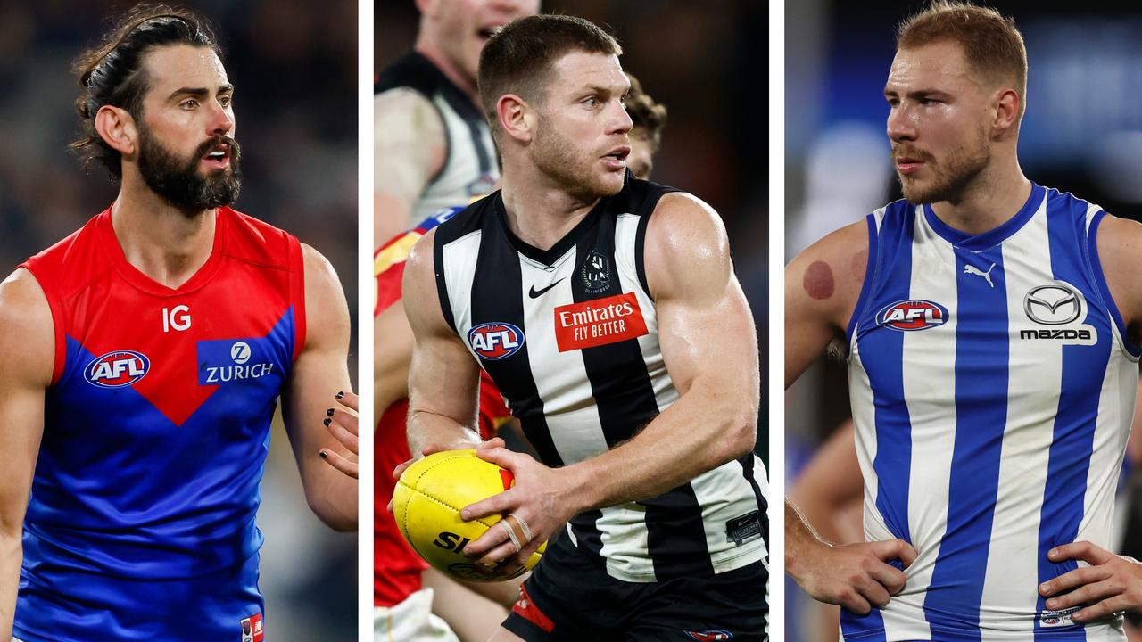 The AFL Trade Period commences on Monday.