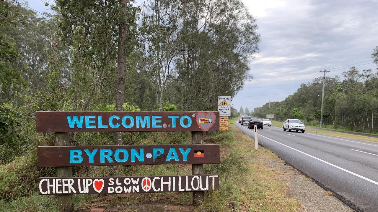 The Sydney to Byron Bay Drive - Mum on the Move