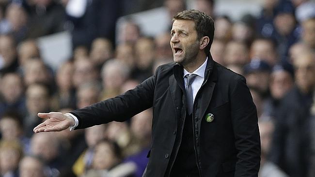 Tim Sherwood hasn’t done enough to earn the Spurs job long-term.