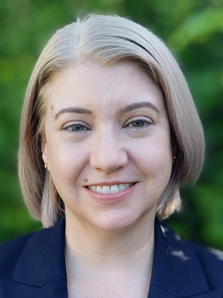 ICAC Commissioner Emma Townsend. Picture: Supplied