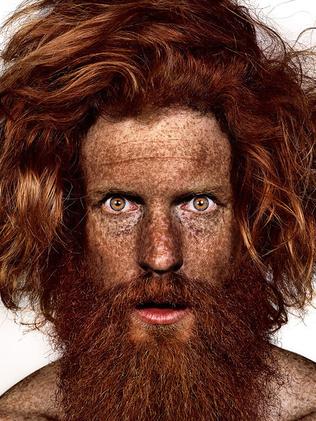 Sean Conway. Picture: Brock Elbank/mrelbank.com