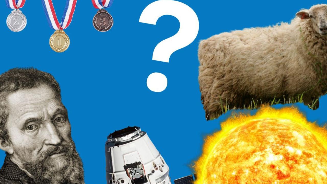 The Sunday Quiz: Which is the largest planet in the solar system?