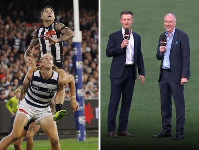 AFL records smashed in footy TV wards