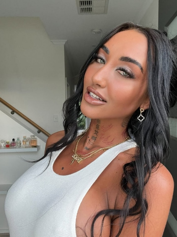 Matilda Baxter is an SA OnlyFans superstar. Picture: Instagram @tildssearch