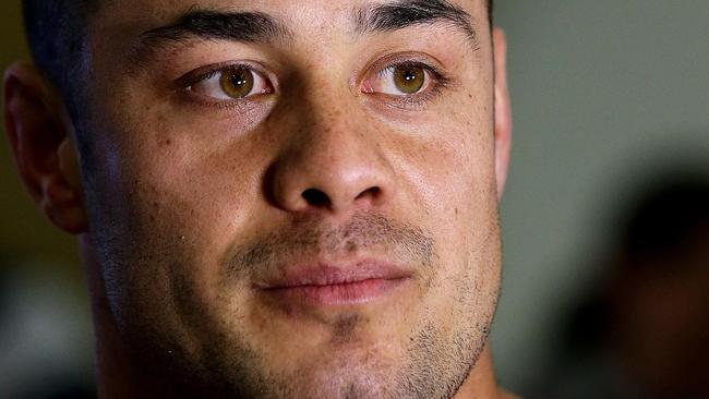 Jarryd Hayne Returns