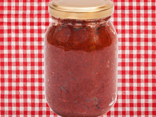 Sugar can be hidden in products like pasta sauce.