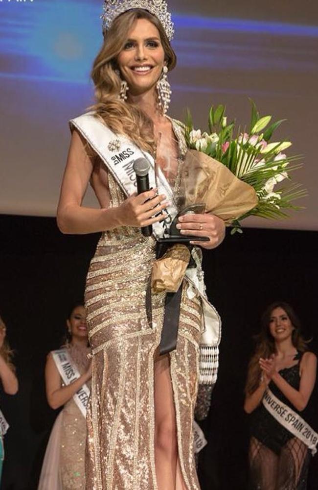 Miss Universe 2024 Winner Trans - Lyda Helenka