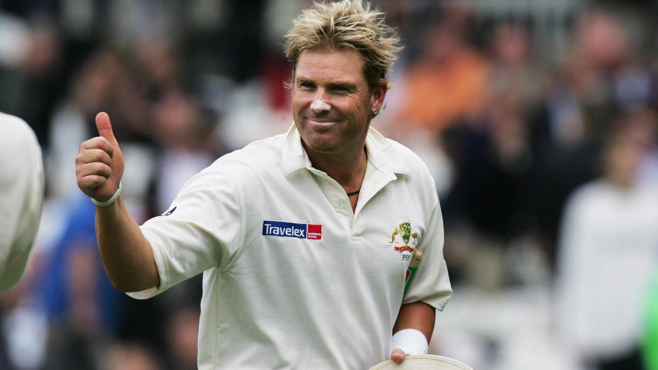 Shane Warne