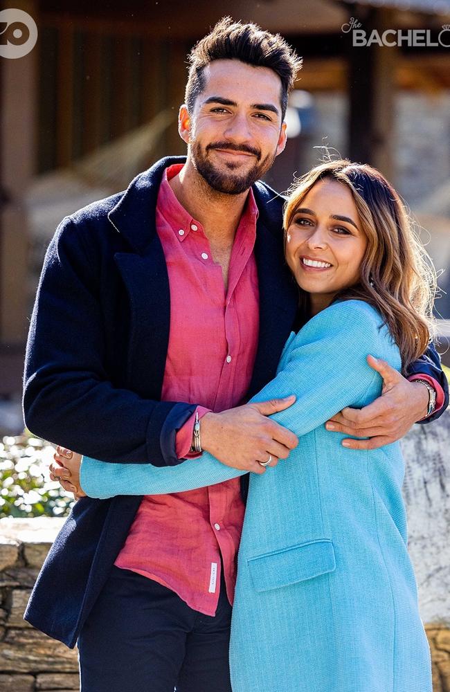 The Bachelorette's Ali Oetjen reveals she 'hated' her G-cup