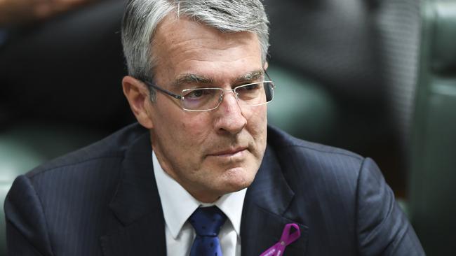 Shadow Attorney-General Mark Dreyfus. Picture: AAP.