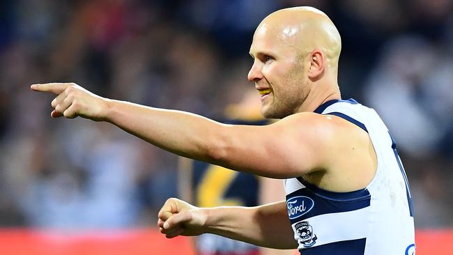 Can the Cats finish another season inside the top four? Picture: Getty Images