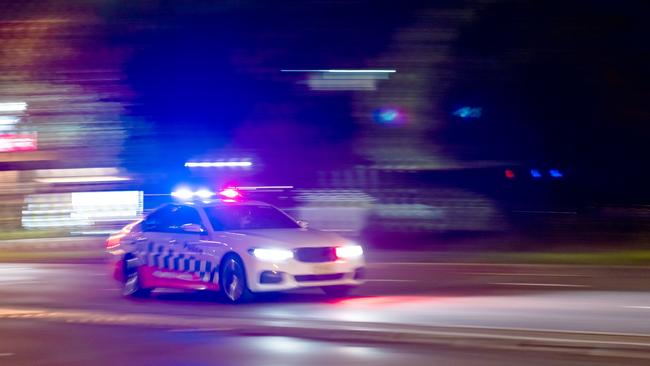 A man was allegedly speeding, checking 153km/h in a 100km/h zone. Picture: iStock