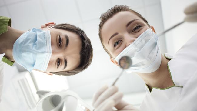 Dental services are among the biggesr price rises over four decades. Picture: iStock