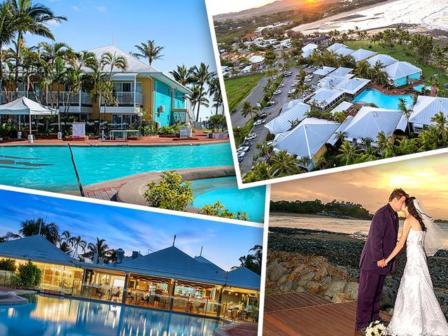 Beachside resort rights selling for less than a Brisbane city home