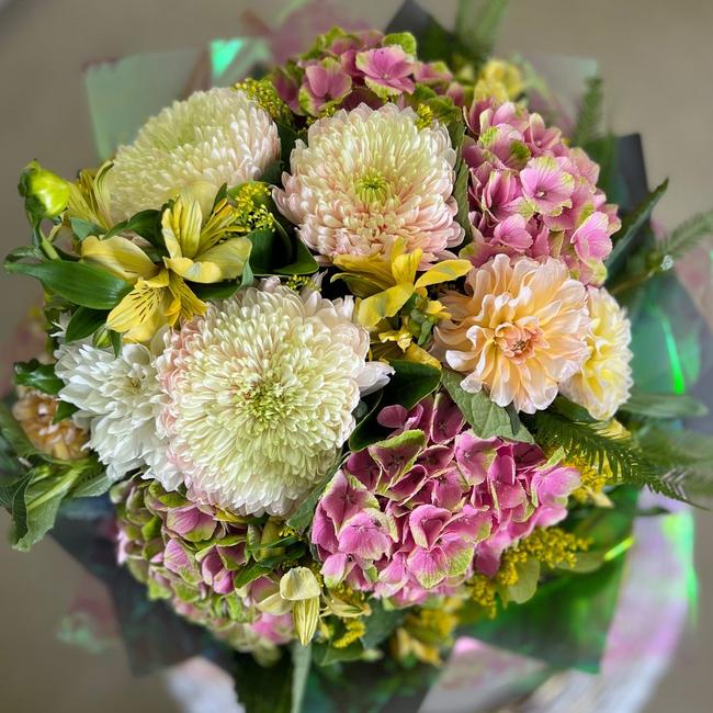 Best of Brisbane: Florists 2023. Picture: Redcliffe City Florist & RCF Weddings