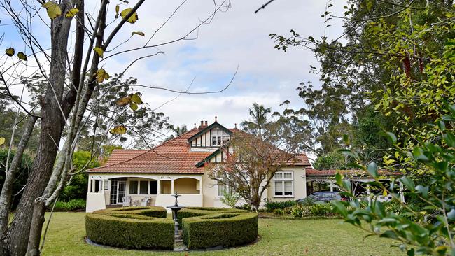 The home at 149 Livingstone Rd is believed to be built in 1912.