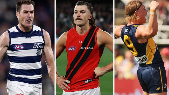 AFL Report card from Gather Round