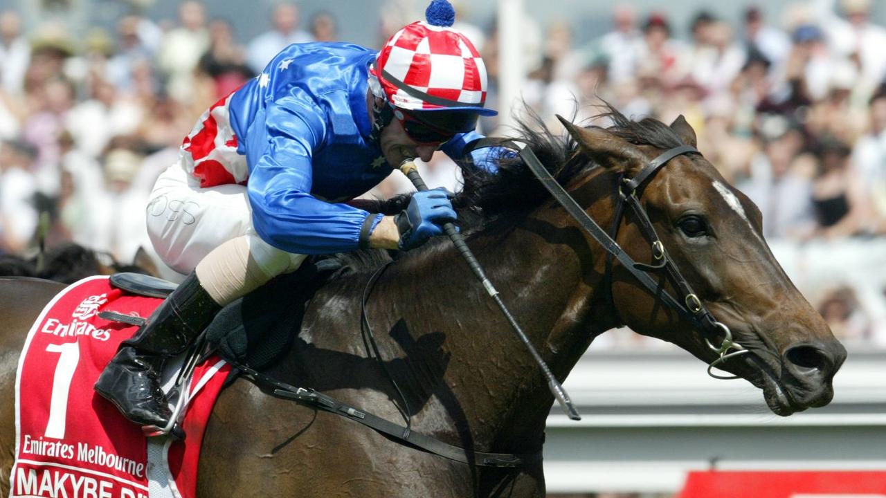 Melbourne Cup legend Makybe Diva to make rare Flemington appearance ...