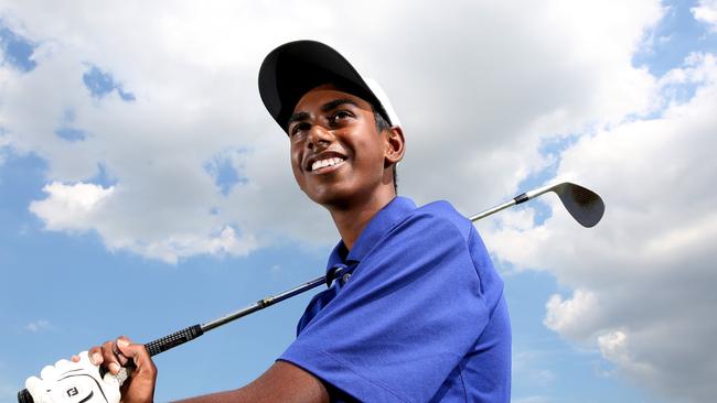 Local Sports Star nominee Jeshurun Pillay. Pictures: Peter Kelly