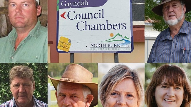 The North Burnett Regional Council has addressed “ongoing, damaging” rumours of boundary changes after concerns were raised about the council’s financial sustainability rating.