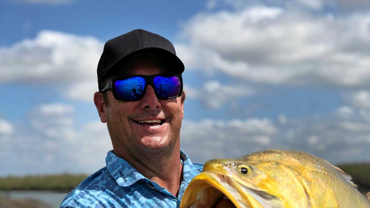 Scott Hillier gives fishing tips for boaties on the Sunshine Coast