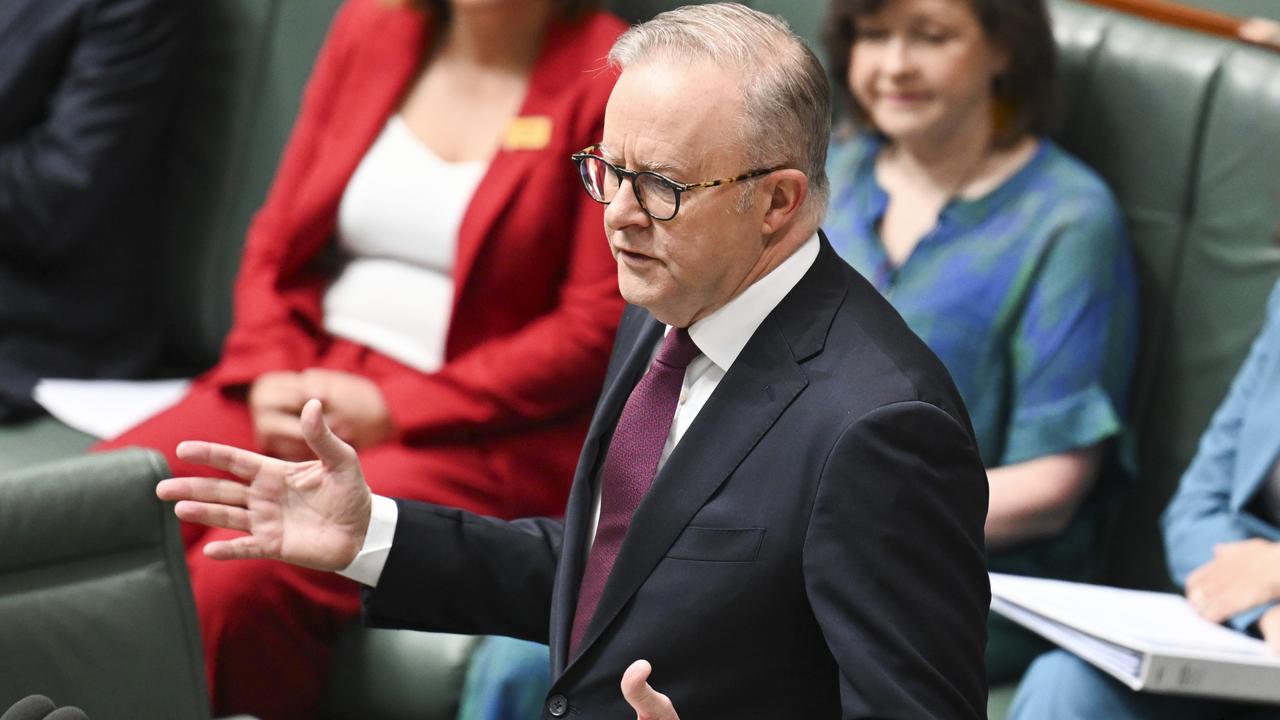 The changes will mean increased contributions for some new entrants from 2025 but won’t involve new taxes or levies. Picture: NewsWire / Martin Ollman