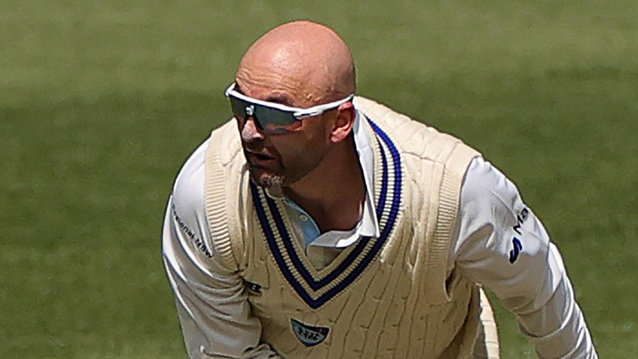 Lyon tunes up for Test summer as Vics struggle