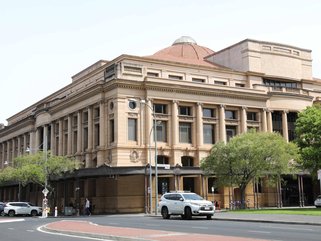 The matter was heard in the Adelaide District Court on March 4. Picture: NCA NewsWire/Dean Martin