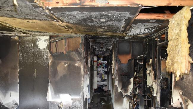 A state coroner will investigate the 275 fires started by lithium-ion batteries. Picture: QFES