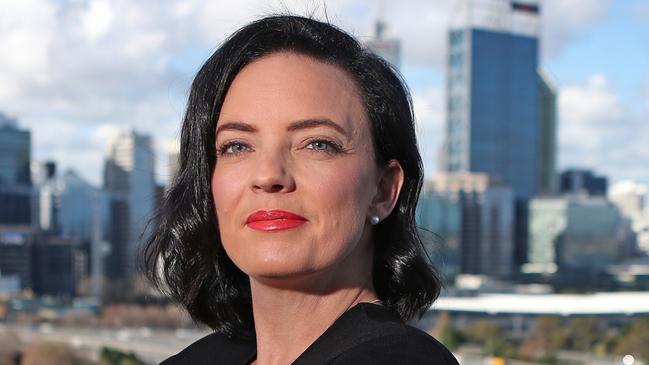 Former Labor MP Emma Husar.