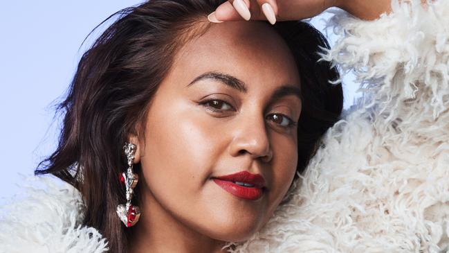 Jessica Mauboy reveals details about new baby