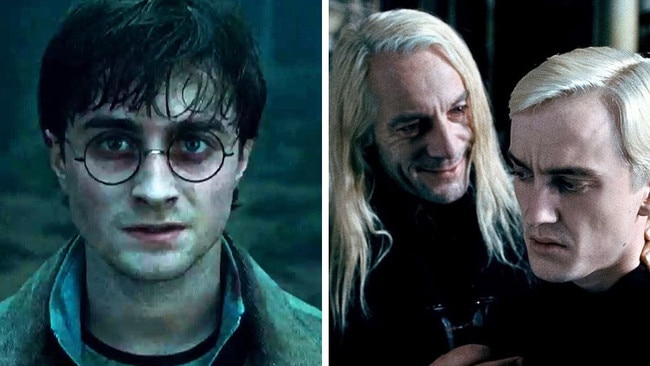 Harry Potter star Jason Isaacs ditches hit franchise.