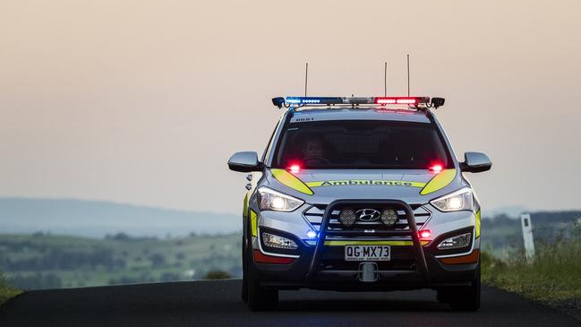 Ten people, including six children, have been involved in a boat crash on the Fitzroy River near Rockhampton today.