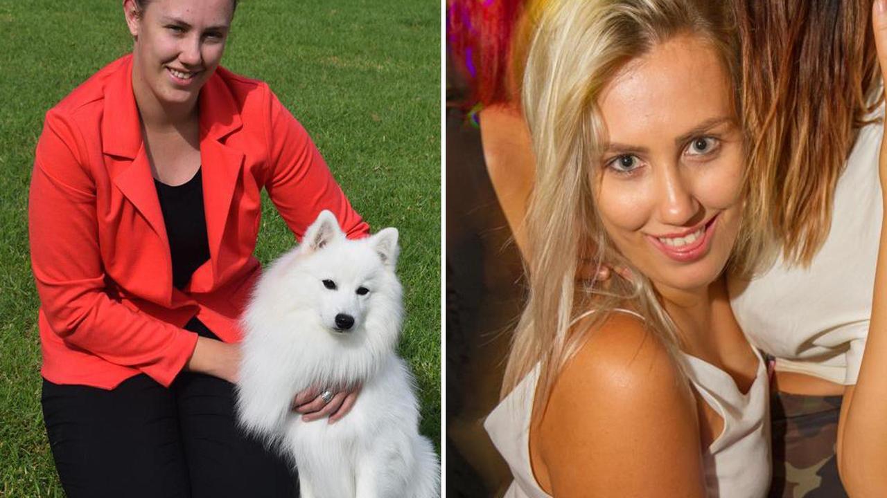 Dog trainer Courtnie Donlan was charged with an alleged knife attack. Picture: Supplied/Facebook