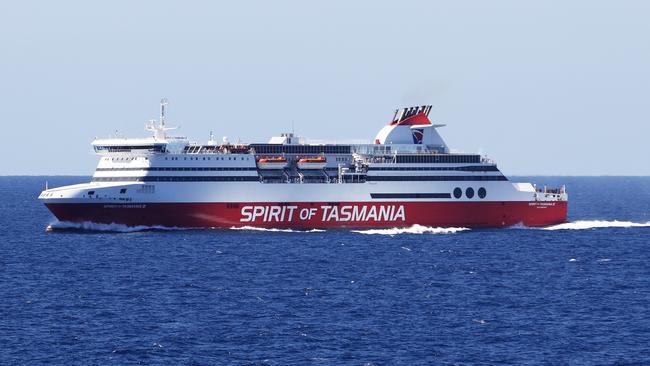 Spirit of Tasmania.